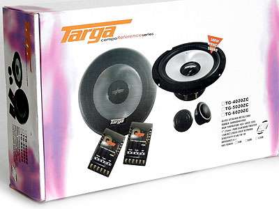 Targa 4" 500w Split System - Targa