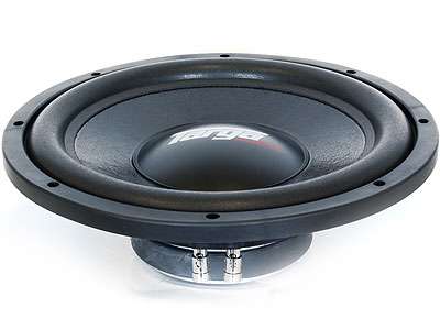 Targa 10" 2500w Flat Subwoofer - Targa