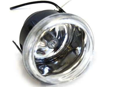 Crystal Round Spot Set