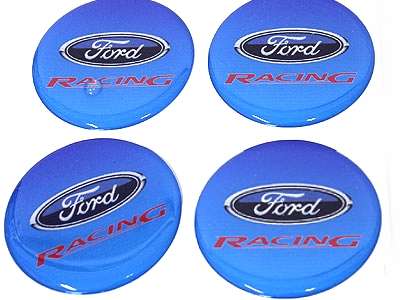 Wheel Decal Stickers for Ford (set of 4)