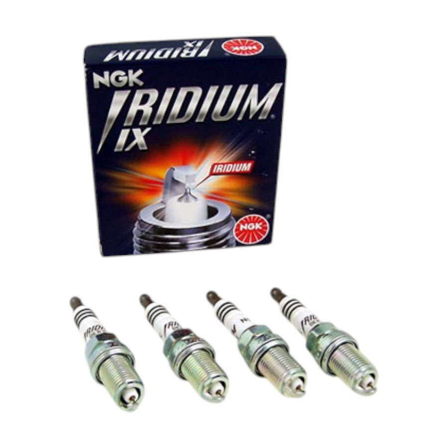 NGK Iridium BKR8EIX Spark Plugs (4 pack)