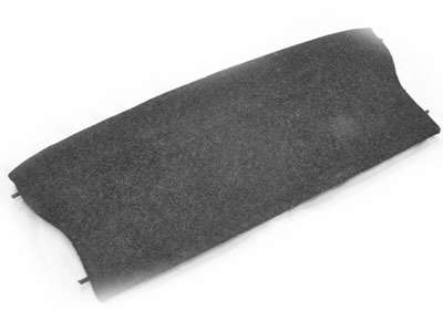 Toyota Tazz Backboard with speaker cut outs