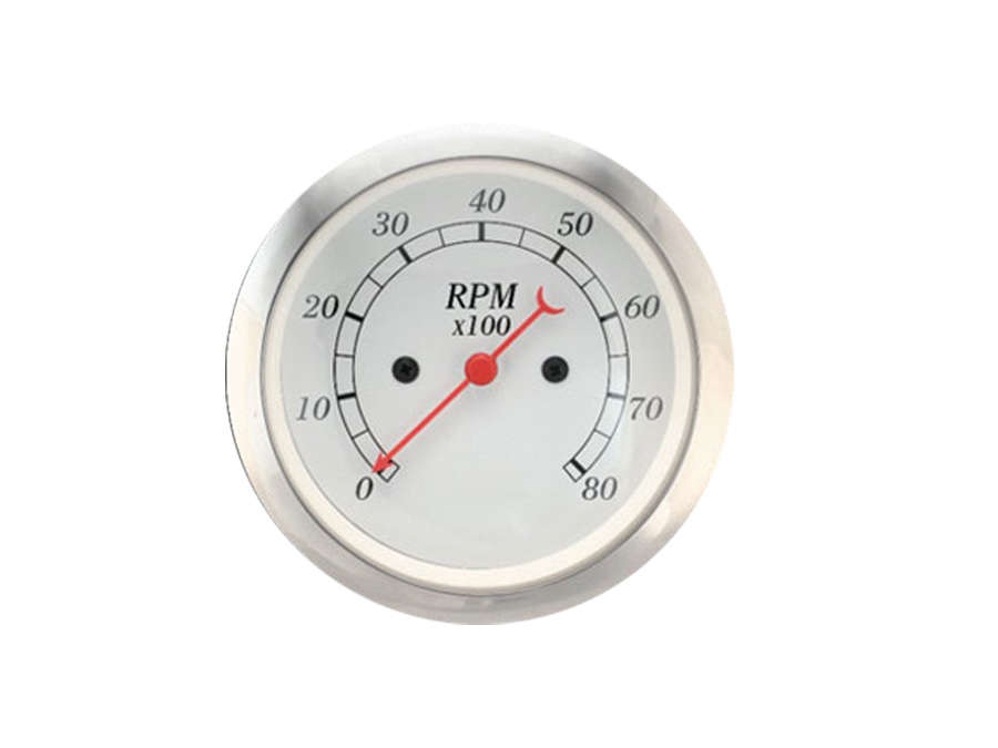 Autogauge CC 85mm Tachometer - Autogauge