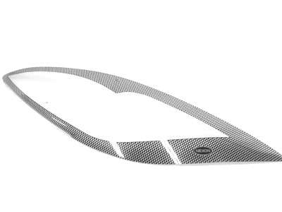 Carbon Look Headlight Guard To Fit Mazda 6 08+
