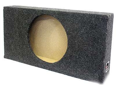 12" Slimline Subwoofer Enclosure