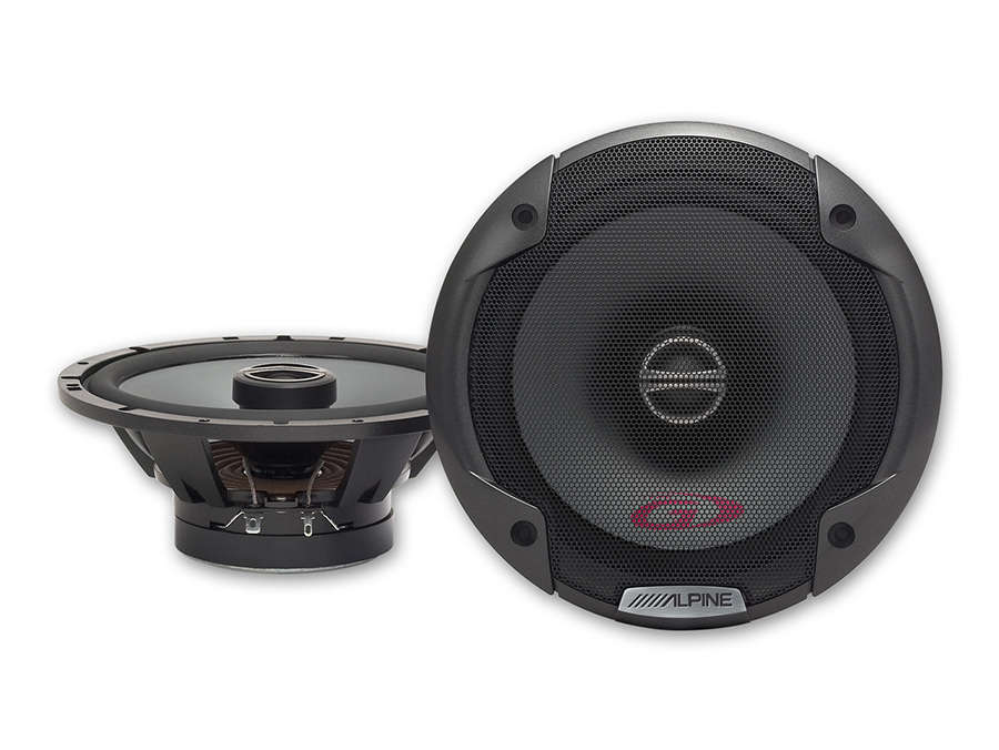 Alpine SPG-17C2 6.5" 2way Speakers