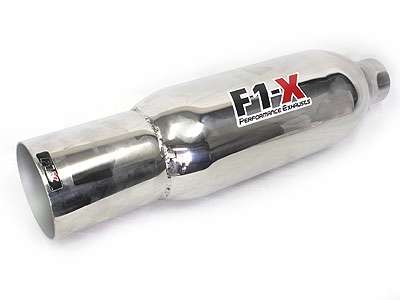 F1X Schumacher 127mm Backbox - F1X Racing