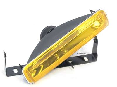 Universal Gti Spots  Yellow