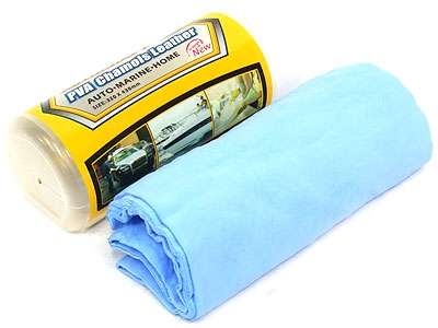 Evo Tuning Chamois Cleaning Cloth