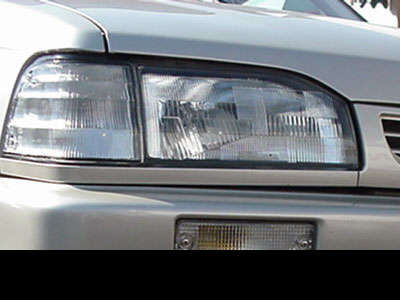 Mazda 323 Replacement Headlight (left)