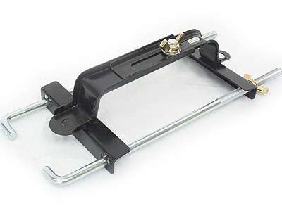 Universal Battery Hold-Down Clamp