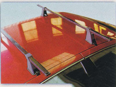 Evo Twinbar Roof Bicycle Bike Carrier Rack (gutterless cars) - Evo Tuning