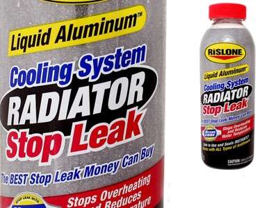Rislone Liquid Aluminium Radiator Stop Leak