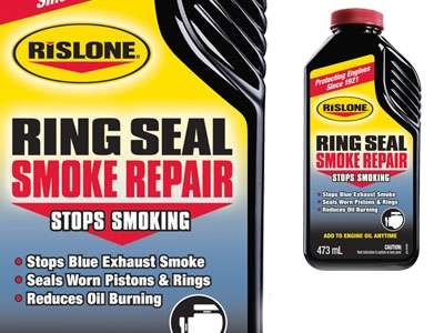 Rislone Ring Seal Smoke Repair