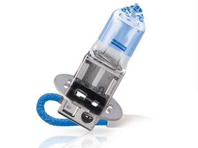 Philips WhiteVision H3 55w Headlight Bulbs (pair)