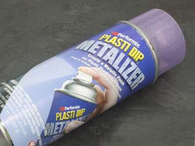 Plasti-Dip Metalizer Add-On Coating (Violet)