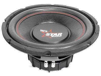 Starsound 12" 2700w SVC Subwoofer