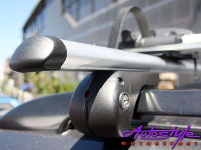 Evo Tuning Alluminium Bicycle Bike Roof Rack Carriers - Evo Tuning