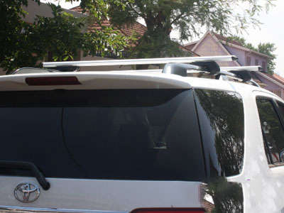 Evo Tuning Alluminium Bicycle Bike Roof Rack Carriers - Evo Tuning