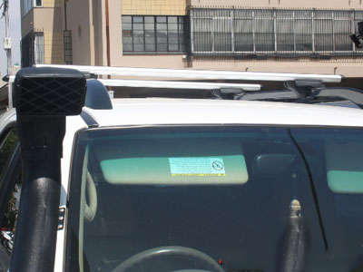 Evo Tuning Alluminium Bicycle Bike Roof Rack Carriers - Evo Tuning