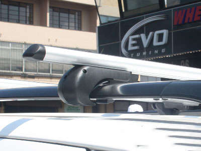 Evo Tuning Alluminium Bicycle Bike Roof Rack Carriers - Evo Tuning