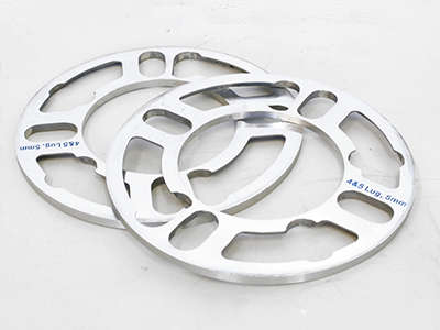 Evo Tuning Wheel Spacers 5mm (pair)