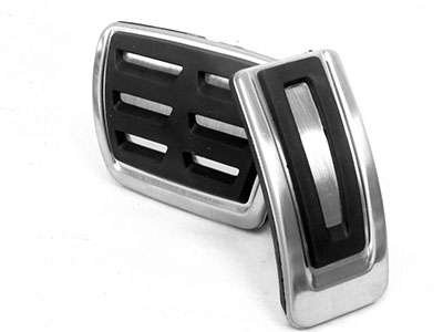 OEM Style Alluminium Pedals for VW Polo DSG