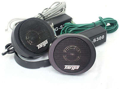 Targa TG-S300 600w Super Tweeters