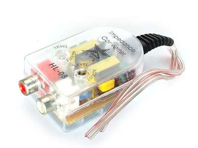 FireStar Audio Hi/Lo Converter