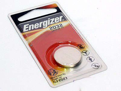 CR2032 Battery Remote