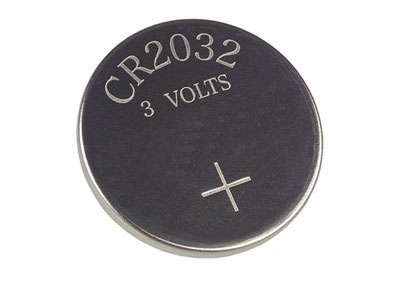 CR2032 Battery Remote