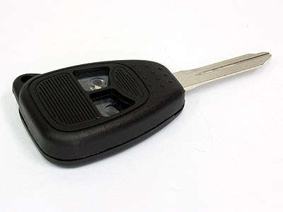 Blank  Key for Jeep (2button)