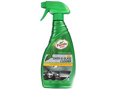 Turtle Wax Dash & Glass Cleaner Spray (500ml)