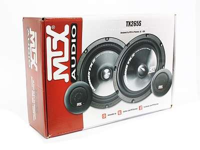 MTX TX Series 6" 65rms Split System