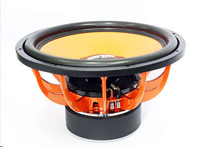 Targa Venom 18" 15000w DVC 2ohm Subwoofer