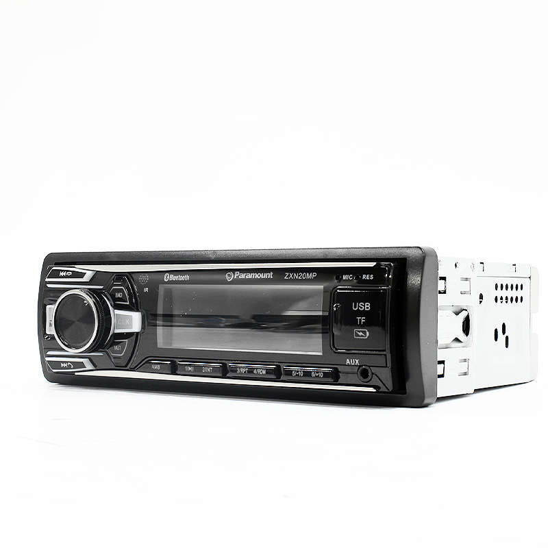 Paramount ZXN20MP Car Mp3/USB/SD Media Player w/bluetooth