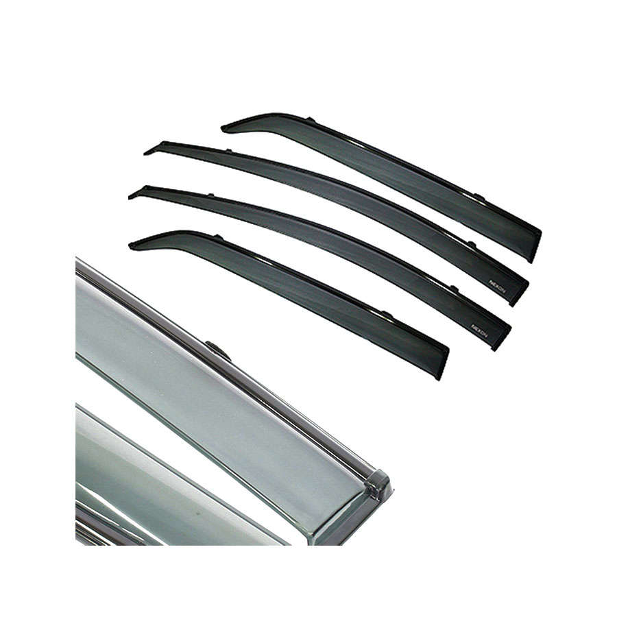 NX Tint Windshields for VW Polo 6R 2010+