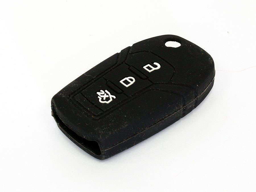 Rubber Key Cover for Ford Ranger