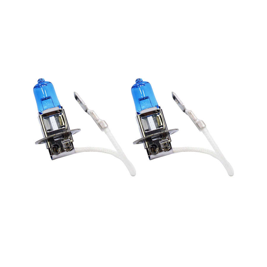 H3 UltraWhite 100w Offroad Bulbs (pair)