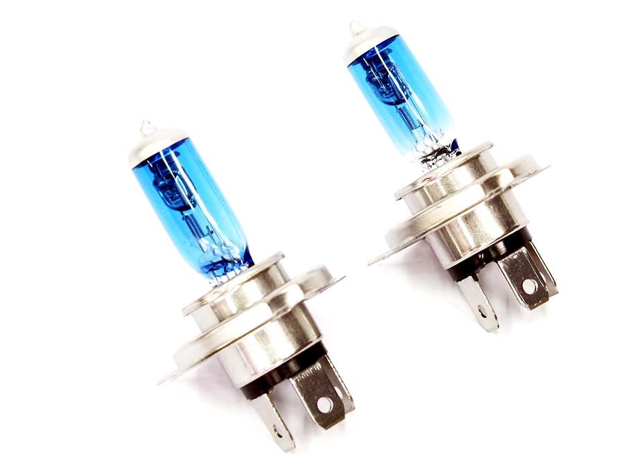 H7 UltraWhite 100w Offroad Bulbs (pair)