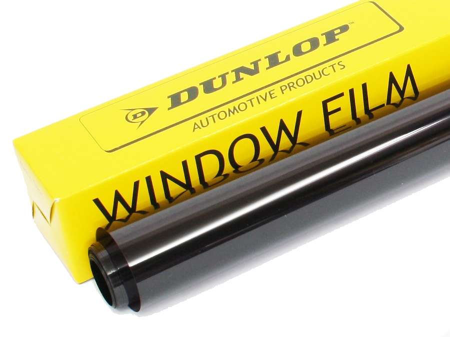 Dunlop Dark Grey Window Tint