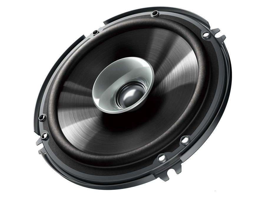 Pioneer TS-G1610F  280w Dual Cone Speakers - Pioneer