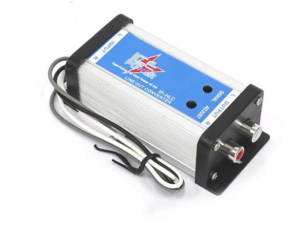 ICE Power Hi-Lo Converter - ICE Power