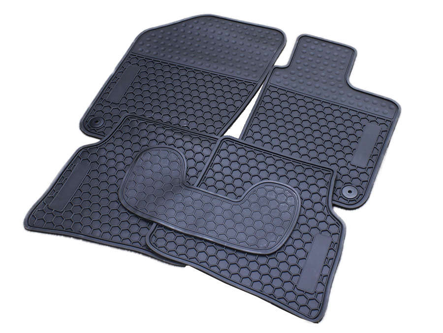 VW Golf MK7 Rubber Floor Mats (5pc set)
