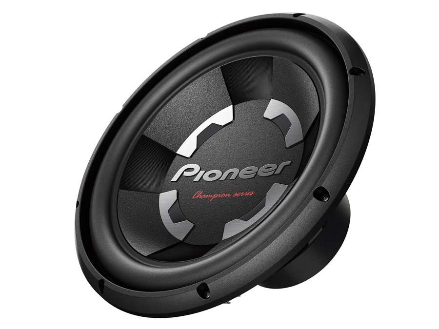 Pioneer TS-300D4 12" DVC 1400w Subwoofer - Pioneer