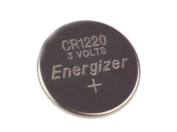 Battery Remote CR1220