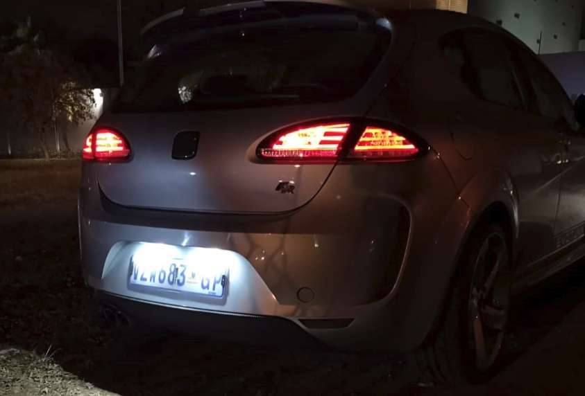 36mm 6LED Canbus Interior Bulb