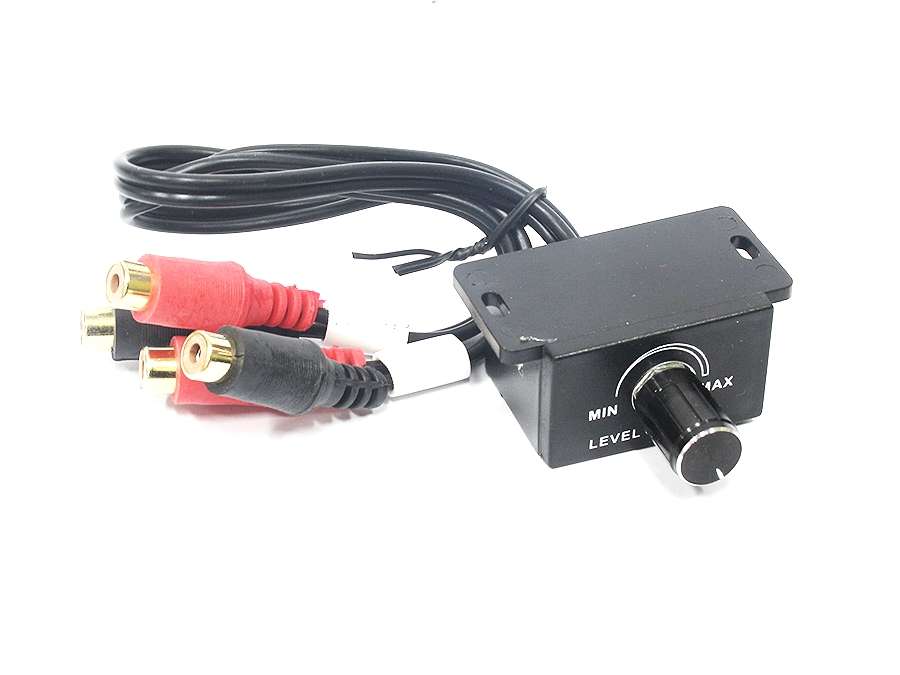 Universal Amplifier Bass Controller