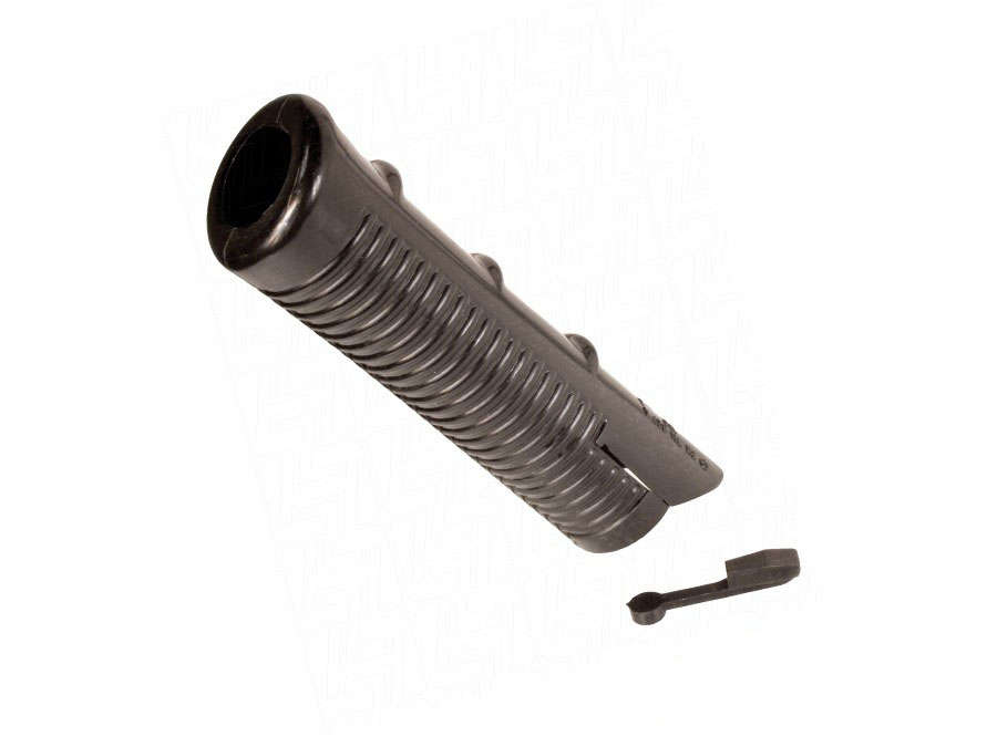 VW Classic Beetle Black Handbrake Cover