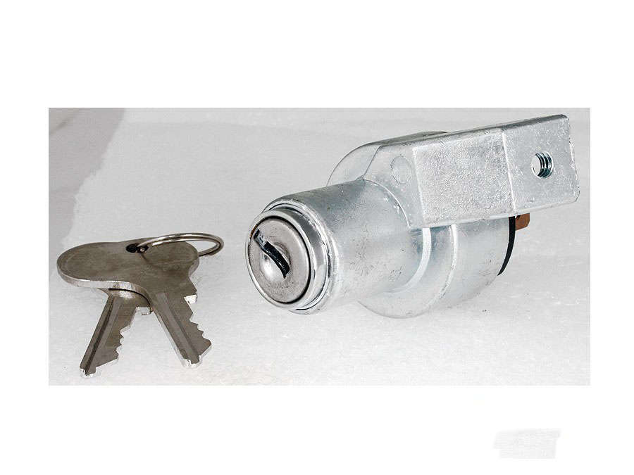 VW Classic Beetle Ignition barrel &amp; key (dash mount)